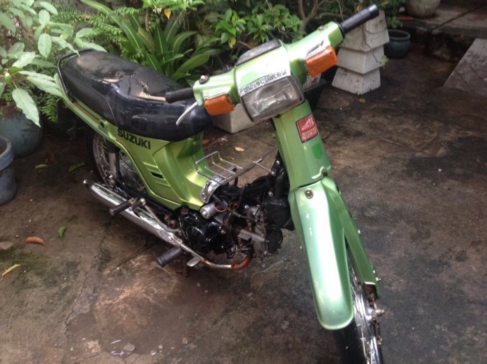 Bảng giá xe máy Suzuki tháng 32019 Thêm tân binh vẫn khuyến mại