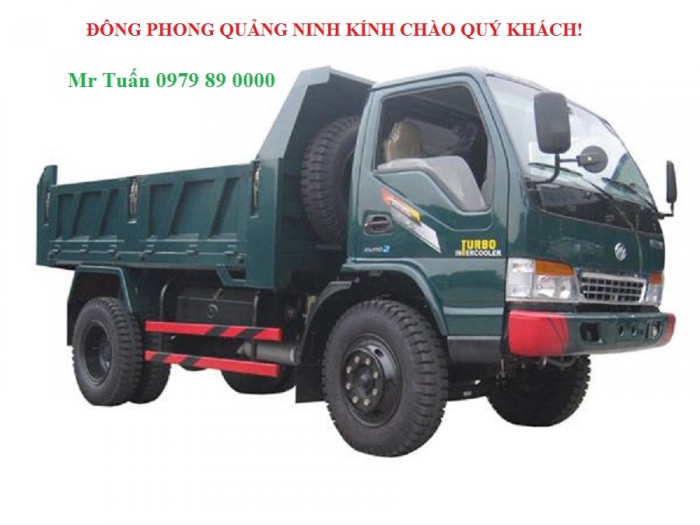 Đại lý bán xe tải Chiến Thắng tại Quảng Ninh