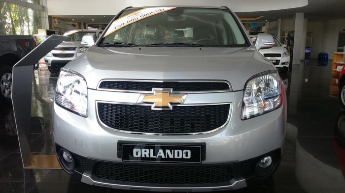 Bán Chevrolet Orlando 2016 giá MỀM nhất tại Chevrolet Đông Đô Thành