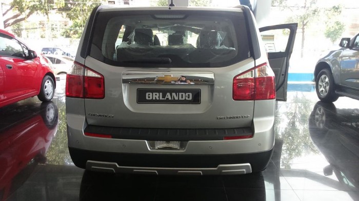 Bán Chevrolet Orlando 2016 giá MỀM nhất tại Chevrolet Đông Đô Thành