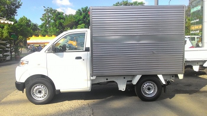 Bán xe tải Suzuki 750kg, suzuki 750kg- Bán trả góp từ 70 -80%