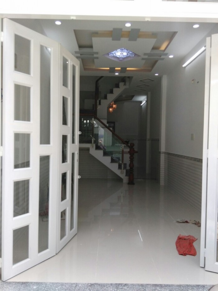 Nhà 440/58/9 Thống Nhất, Phường 16, Gò Vấp, Hẻm 3m, 3x11m, 1Trệt+1Lầu, 2PN,2WC, Hướng Tây