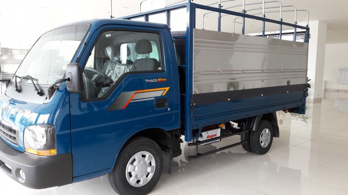 Giá xe tải KIA 2t4, KIA K165s, Giá tốt nhất Tây Ninh