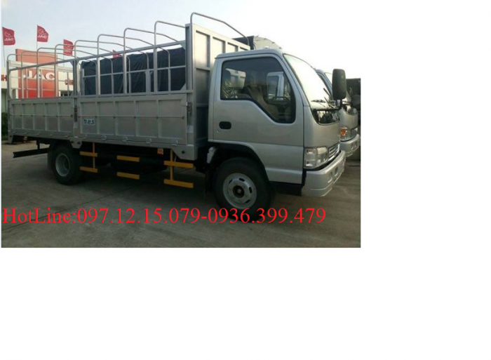 Xe JAC 3.45 - 4.9 tấn,Ưu đãi khủng lên đến 40 triệu. Nhanh tay số lượng có hạn!!!!