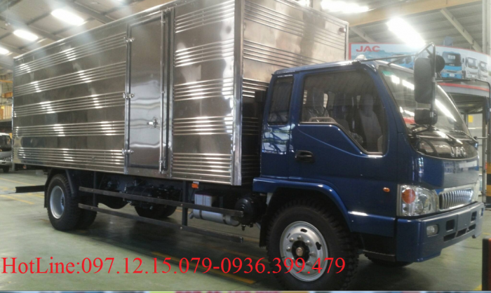 Xe JAC 8.4 - 9.1 tấn,Ưu đãi khủng lên đến 40 triệu. Nhanh tay số lượng có hạn!!!!