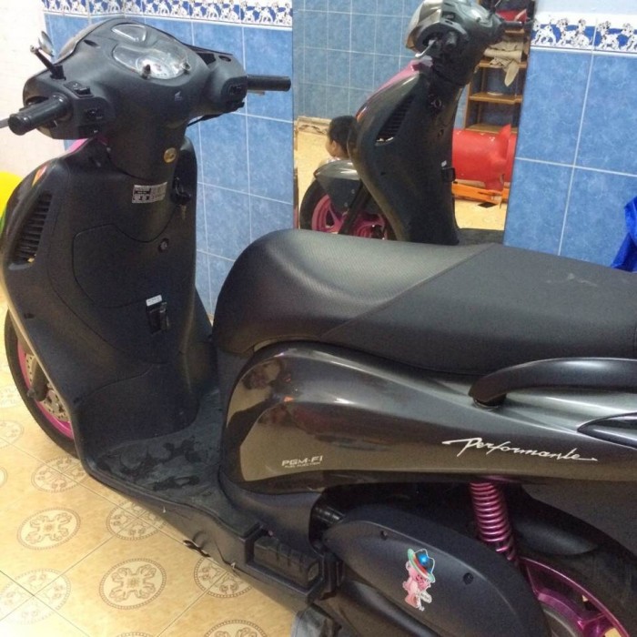 Cần bán xe Ps 150i dk 2008