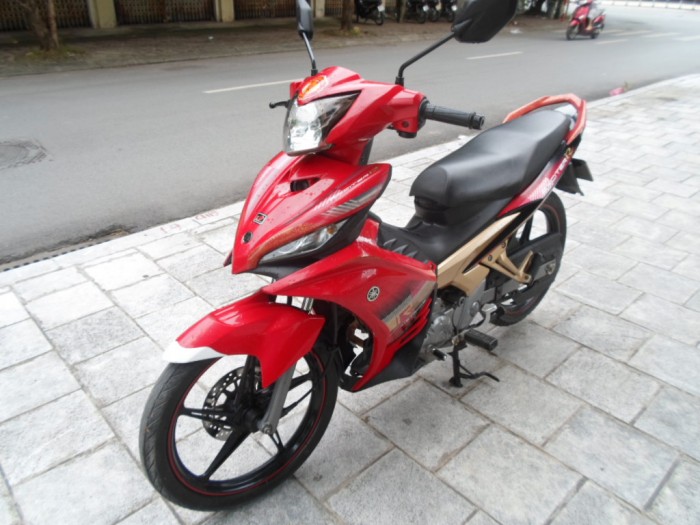 Exciter màu đỏ biển HN giá 25 triệu