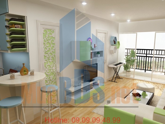 Cần bán gấp căn hộ Sunview Town giá gốc nhà mới 100%, vị trí đẹp, đầy đủ tiện ích