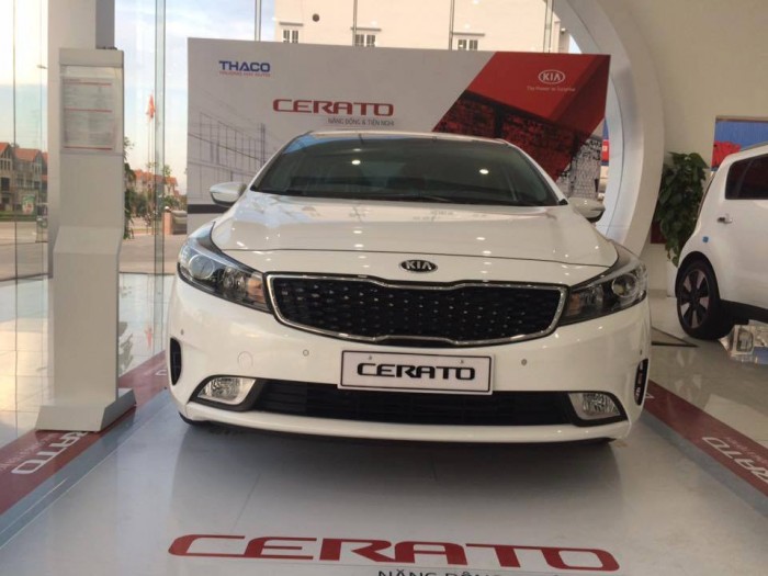 Kia Cerato 2.0 giá rẻ nhất