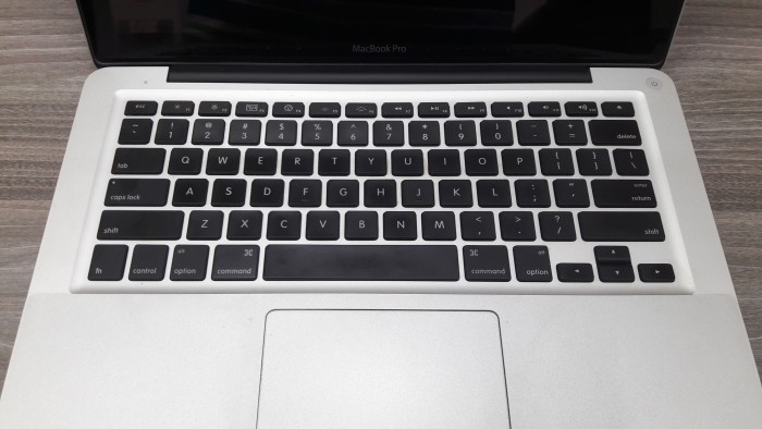 Bán laptop Macbook pro core i5