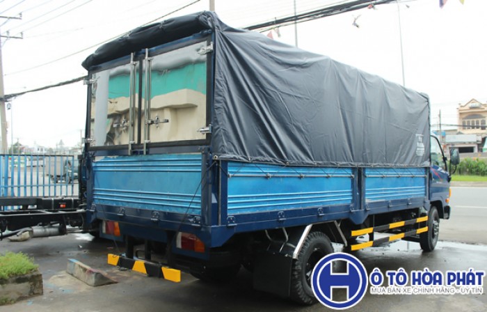 Xe Veam HD800 Xe tải 8T