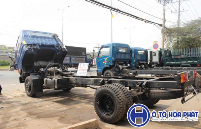 Xe Veam HD800 Xe tải 8T