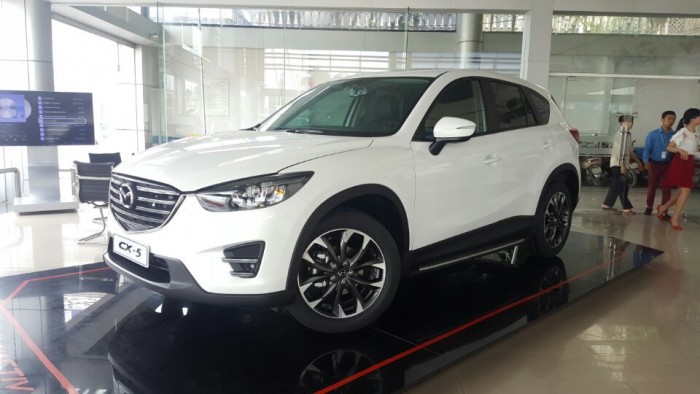Bán xe Mazda CX5 giá tốt nhất thị trường, hỗ trợ vay trả góp lên tới 80%