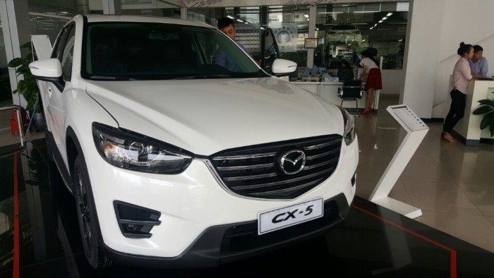 Bán xe Mazda CX5 giá tốt nhất thị trường, hỗ trợ vay trả góp lên tới 80%