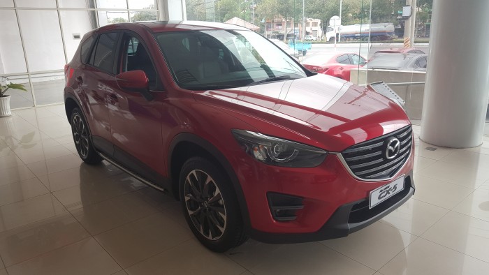 CX-5 Đừng Hỏi Vì Sao Đứng Đầu Phân Khúc