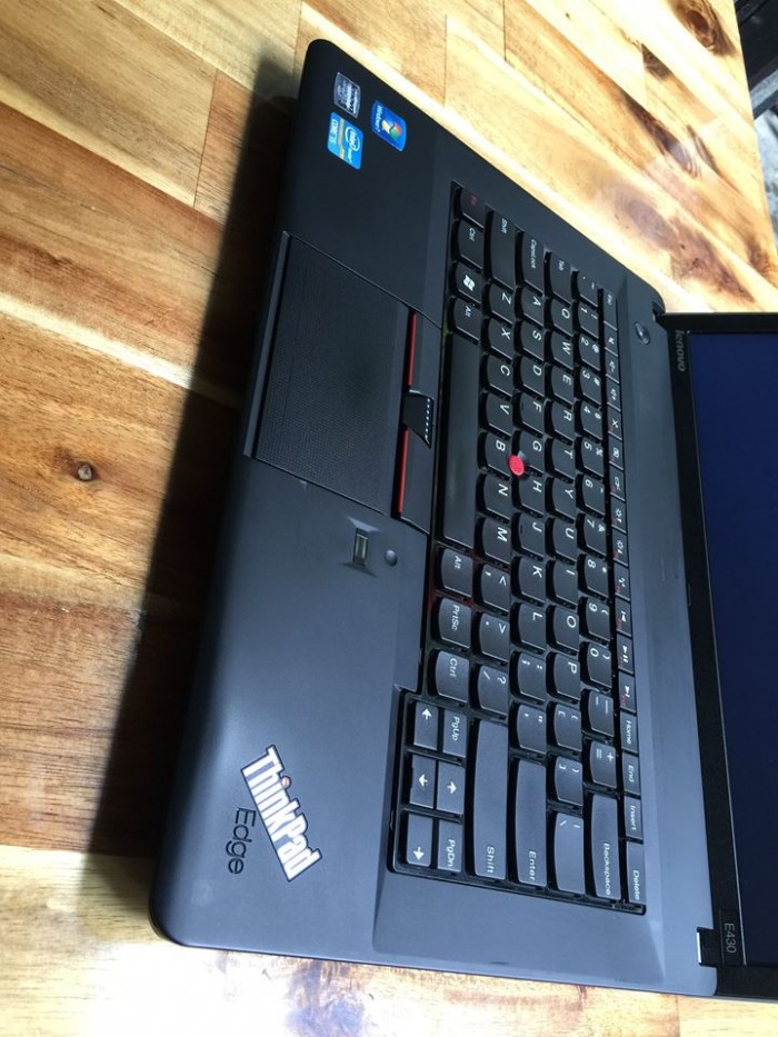 Laptop IBM E430, i5, 4G, 320G, zin 100%, giá rẻ