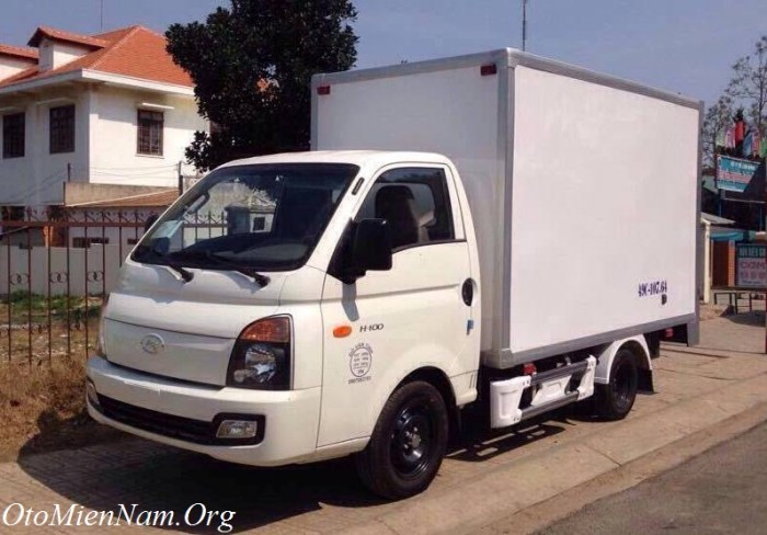 Xe tải 1 tấn Hyundai Porter 2 giao ngay, giá cực tốt