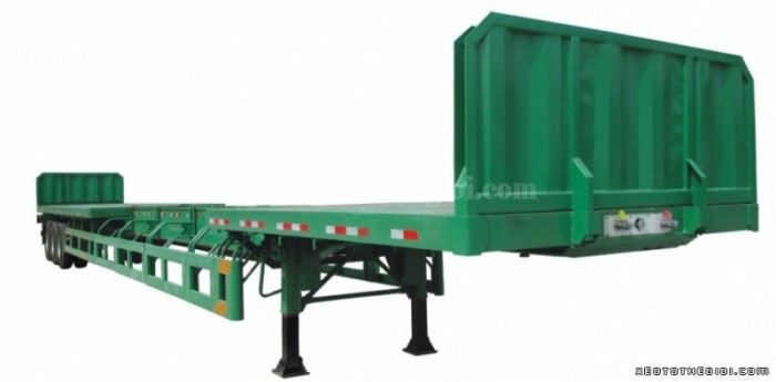 Bán Doosung Rơ Moóc sàn rút loại 3 trục nhiều màu, mẫu mới các loại đầy đủ, bán lẻ giá đại lý