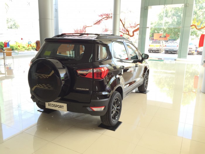 Bán xe Ford Ecosport Limited Edition 2017 mới.