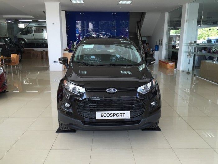 Bán xe Ford Ecosport Limited Edition 2017 mới.