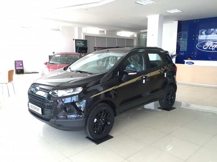 Bán xe Ford Ecosport Limited Edition 2017 mới.