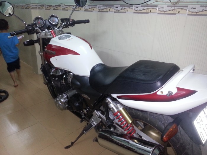 Bán xe CB Super Four 1300