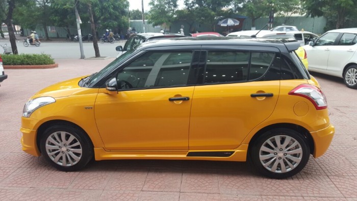 Cần bán xe  suzuki swift ở Hải Phòng