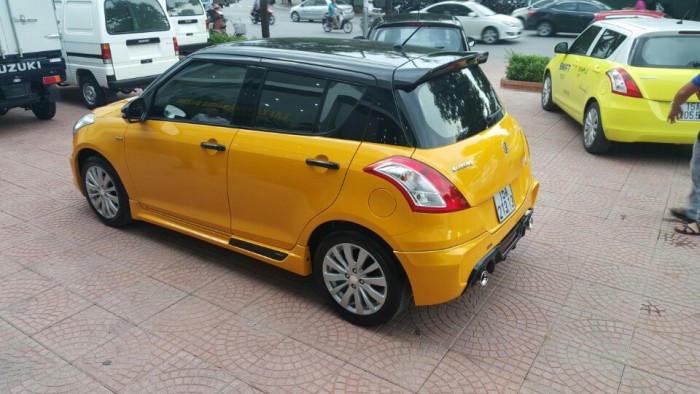 Cần bán xe  suzuki swift ở Hải Phòng