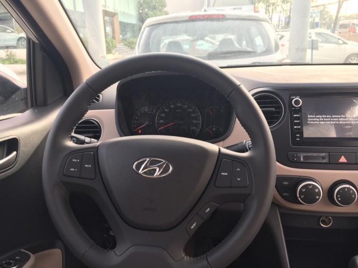 Hyundai Grand I10 Tốt Nhất tại HCM.Trả Góp HyundaI Lãi Suất Thấp + Nhiều Quà Tặng Hấp Dẫn