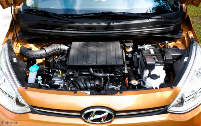 Nhận nhanh ưu đãi lớn khi mua Hyundai Grand i10 1.0MT BASE 2016, hỗ trợ tối đa 95%