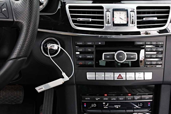 Mercedes E Class 250 2014