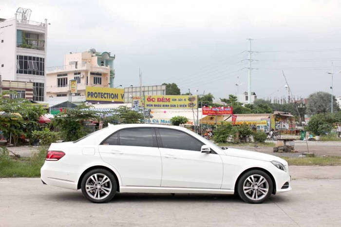 Mercedes E Class 250 2014