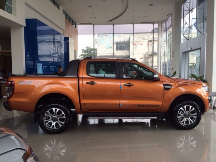 Bán Ford Ranger Wiltrack 3.2 Giá Tốt nhất thị trường