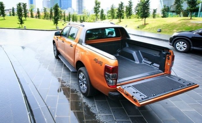 Bán Ford Ranger Wiltrack 3.2 Giá Tốt nhất thị trường