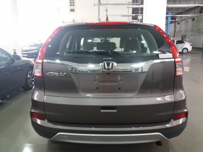 Honda CR-V 2.0L (2016) - Bán Trả Góp tối đa 80%-85%