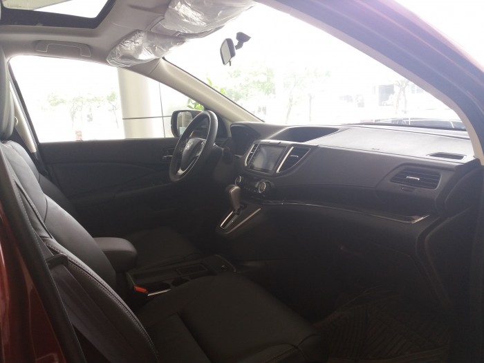 Honda CR-V 2.4L AT Phiên bản đặc biệt (2016) - Bán Trả Góp tối đa 80%-85%