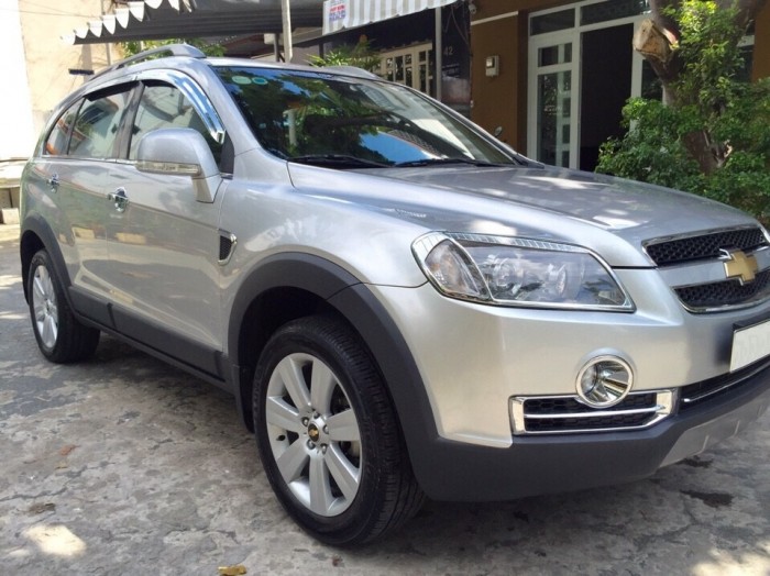 Chevrolet Captiva maxx ltz 10
