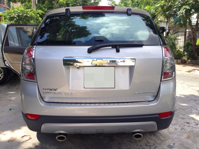Chevrolet Captiva maxx ltz 10