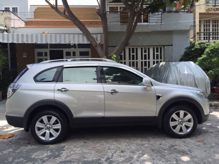Chevrolet Captiva maxx ltz 10