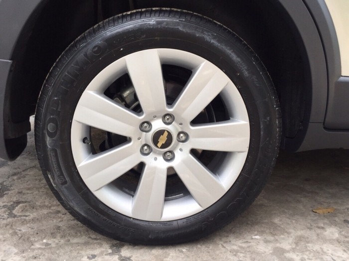 Chevrolet Captiva maxx ltz 10