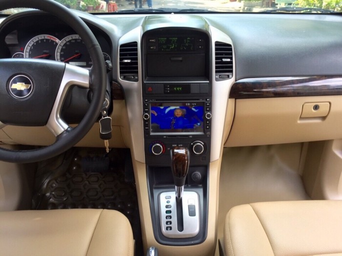 Chevrolet Captiva maxx ltz 10