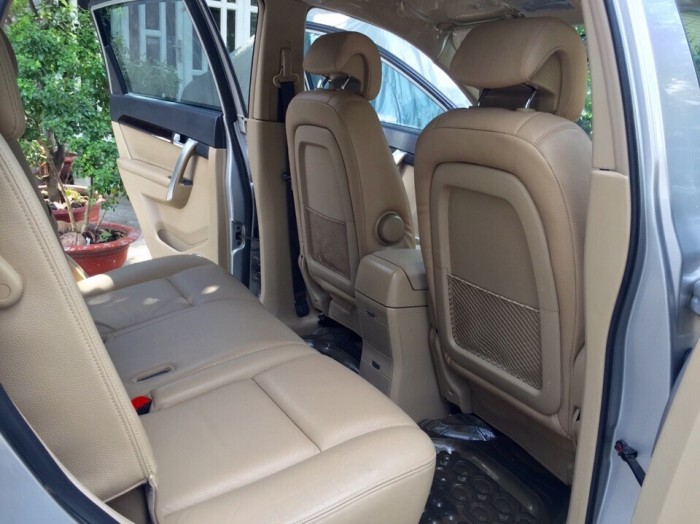 Chevrolet Captiva maxx ltz 10