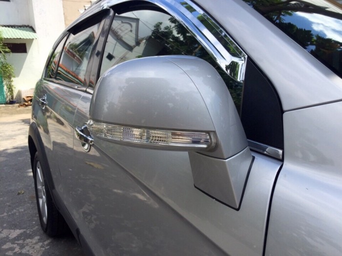 Chevrolet Captiva maxx ltz 10