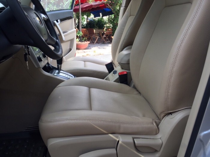 Chevrolet Captiva maxx ltz 10