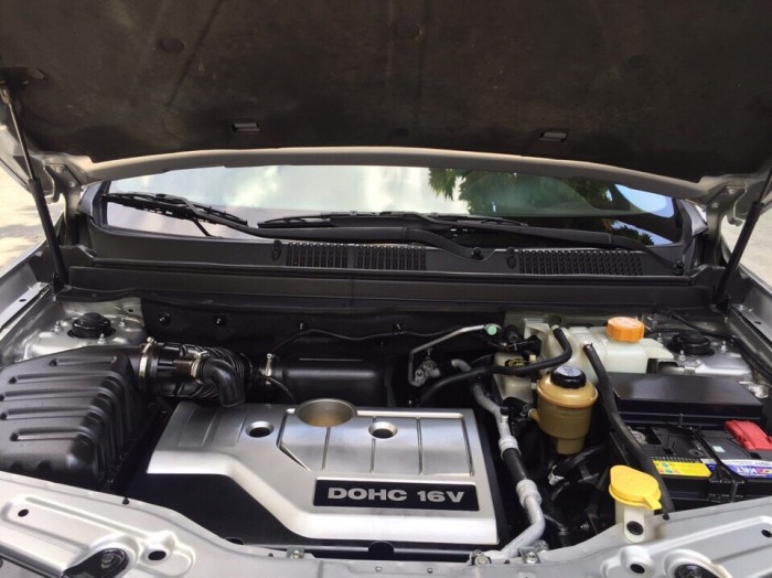 Chevrolet Captiva maxx ltz 10