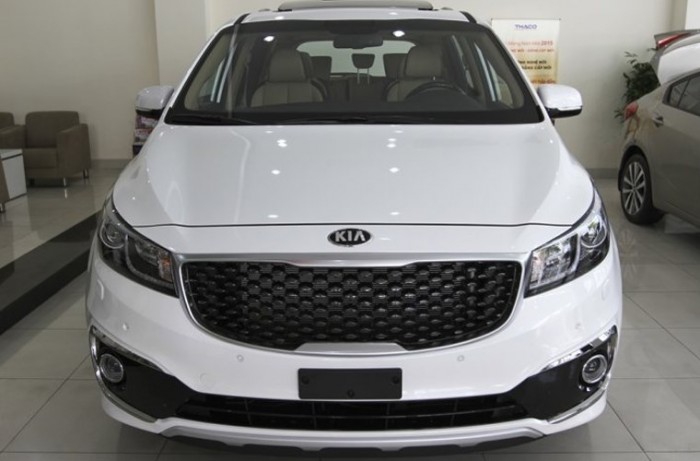 Kia sedona máy dầu cao cấp giá rẻ