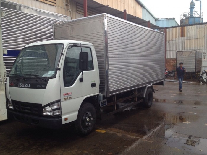 Xe Isuzu 2t2 2017