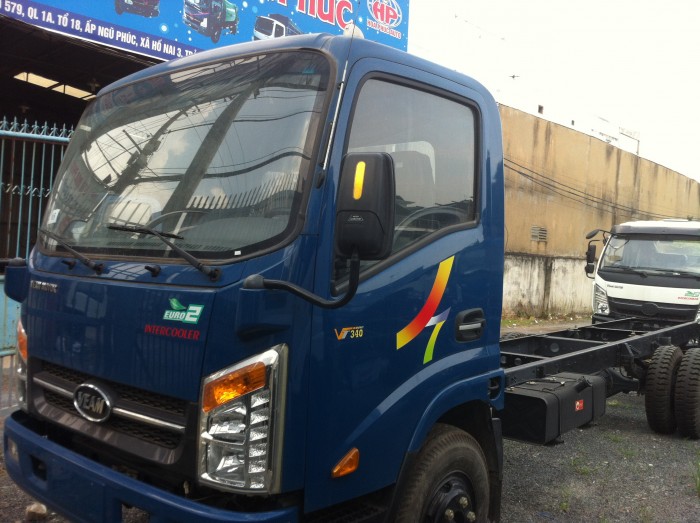 Veam hyundai vt340s moi 100% thung dai 6m2 tai trong 3490kg