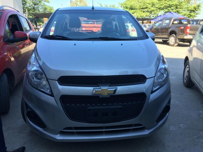 Chevrolet Spark Duo giá rẻ cho người mới biết lái xe