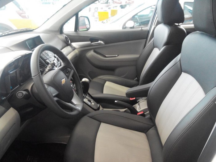 Xe 7 chỗ giá rẽ Chevrolet Orlando LTZ sx 2016 chính hãng khuyến mãi